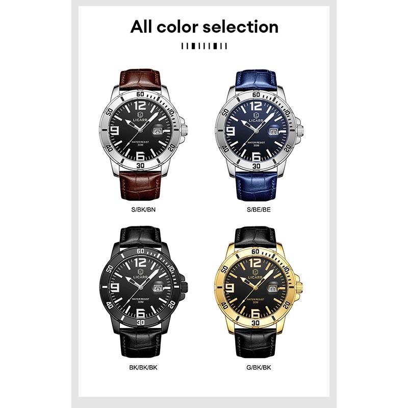 Men's Fashion Brand Watch Watch : : Fashion