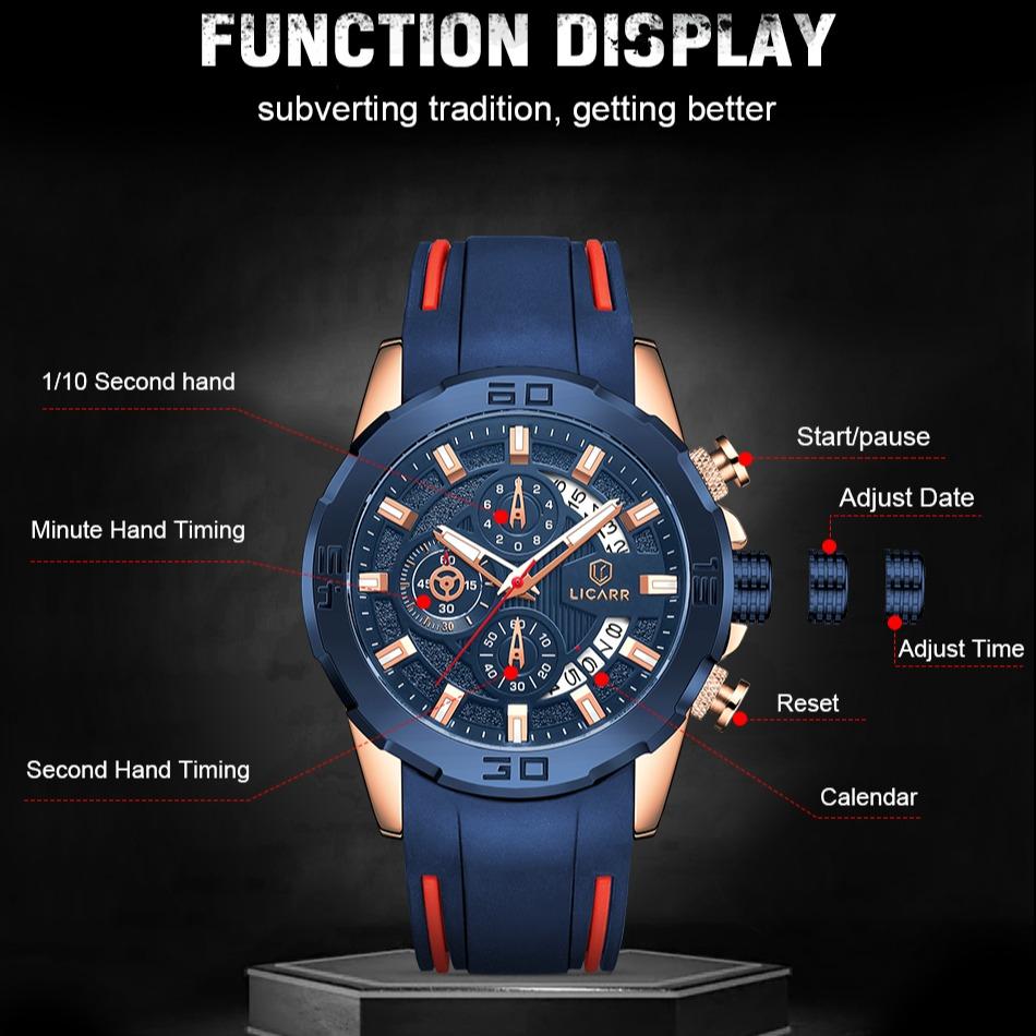 ProTek Official USMC Series 1013 – Time Concepts